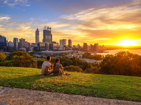 Kings Park And Botanic Garden - Accommodation Melbourne 0