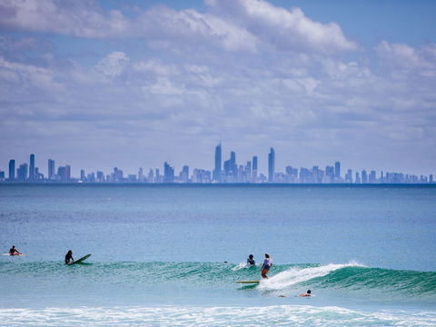 Kirra Point - Accommodation Melbourne 0