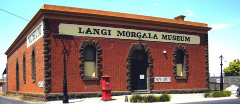 Langi Morgala Museum - Accommodation Melbourne 0