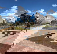 Light Horse Memorial Hay - Accommodation Melbourne