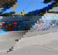 Lincoln SK8 Park - Accommodation Melbourne