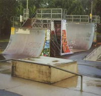 Lismore Skate Park - Accommodation Melbourne