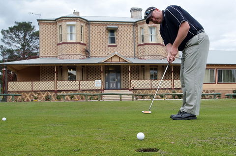Lithgow Golf Club - Accommodation Melbourne 0