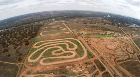 Loveday 4x4 Adventure Park - Accommodation Melbourne 0