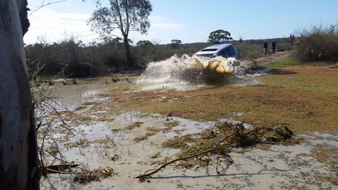 Loveday 4x4 Adventure Park - Accommodation Melbourne 1