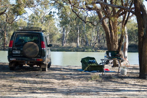 Loveday 4x4 Adventure Park - Accommodation Melbourne 2