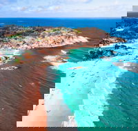 Main Beach North Stradbroke Island Minjerribah - Accommodation Melbourne