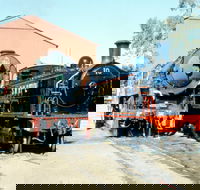 Maitland Railway Museum - Accommodation Melbourne