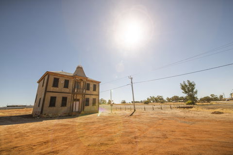 Masonic Lodge - Accommodation Melbourne 2