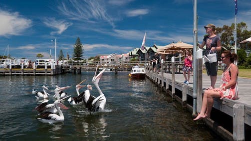 Metung VIC Accommodation Melbourne