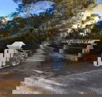 Moonta Cemetery - Accommodation Melbourne