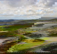 Ocean Dunes Golf Links King Island - Accommodation Melbourne