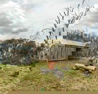 Patons Hut walking track - Accommodation Melbourne