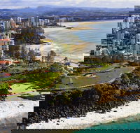 Point Danger - Accommodation Melbourne