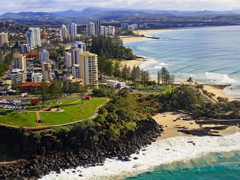 Point Danger - Accommodation Melbourne 0