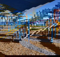 Port Hughes Playground - Accommodation Melbourne