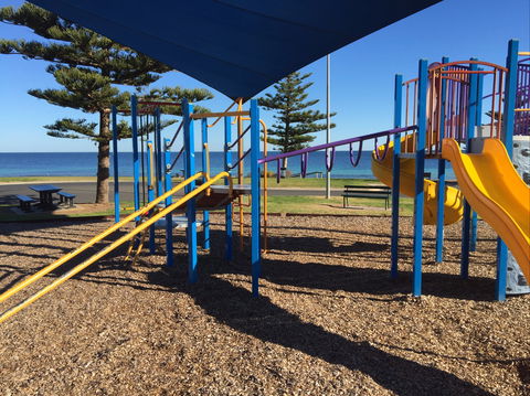 Port Hughes Playground - Accommodation Melbourne 0