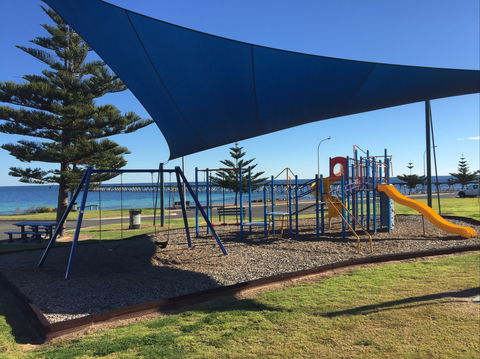 Port Hughes Playground - Accommodation Melbourne 1
