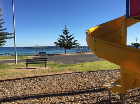 Port Hughes Playground - Accommodation Melbourne 2