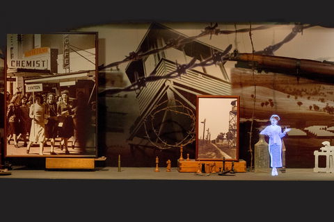 POW Hologram Theatre - Accommodation Melbourne 0