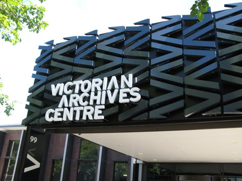 Public Record Office Victoria - Accommodation Melbourne 0