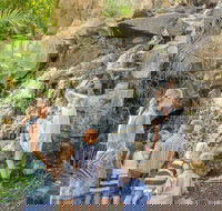 Queens Park Waterfall - Accommodation Melbourne