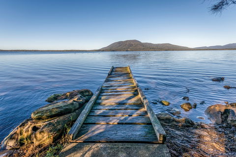 Queens Lake Picnic Area - Accommodation Melbourne 2