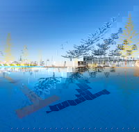 Scarborough Beach Pool - Accommodation Melbourne