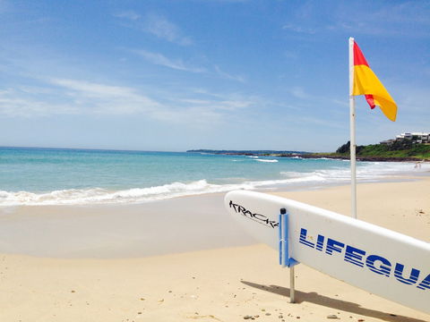 Shellharbour North Beach - Accommodation Melbourne 0