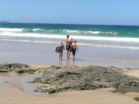 Shellharbour North Beach - Accommodation Melbourne 1