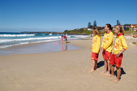 Shellharbour North Beach - Accommodation Melbourne 2
