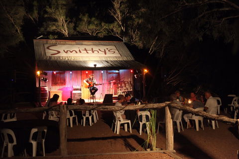 Smithy's Outback Dinner And Show - Accommodation Melbourne 0