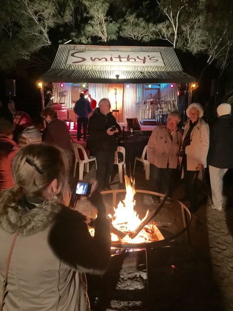 Smithy's Outback Dinner And Show - Accommodation Melbourne 1