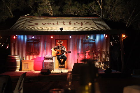 Smithy's Outback Dinner And Show - Accommodation Melbourne 2