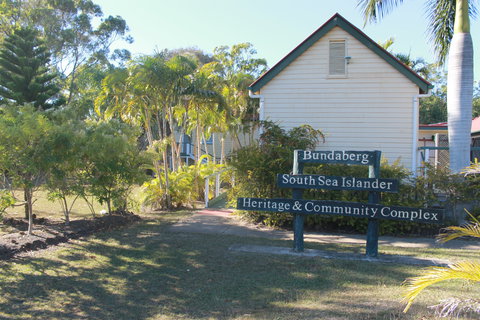 South Sea Islander Church And Hall - Accommodation Melbourne 0