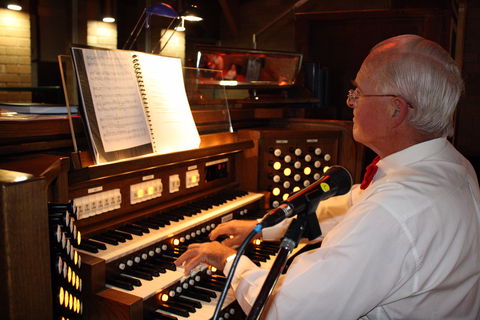 St Bartholomews Largest Digital Pipe Organ In The Southern Hemisphere - Accommodation Melbourne 0