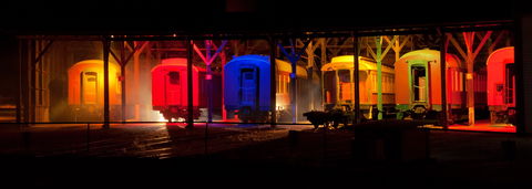 Steamtown Heritage Rail Centre - Accommodation Melbourne 0