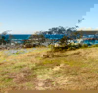 Stokes Island picnic area - Accommodation Melbourne