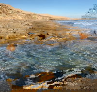 Streaky Bay - Back Beach - Accommodation Melbourne