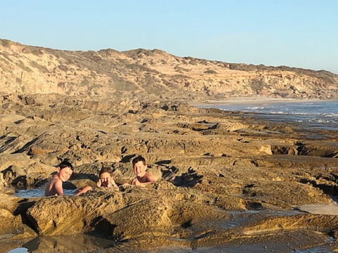 Streaky Bay - Back Beach - Accommodation Melbourne 1