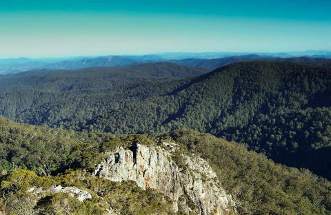 Tapin Tops National Park - Accommodation Melbourne 0