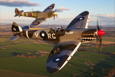 Temora Aviation Museum - Accommodation Melbourne 0