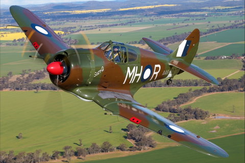Temora Aviation Museum - Accommodation Melbourne 1