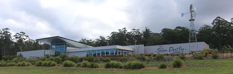 The Slim Dusty Centre - Accommodation Melbourne 2