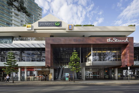 The Strand At Coolangatta - Accommodation Melbourne 1