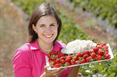 The Super Strawberry - Accommodation Melbourne 0