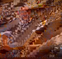 The Bearded Woodworker - Accommodation Melbourne