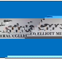 The Ted Elliott Mineral Collection - Accommodation Melbourne