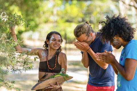 Tjapukai Aboriginal Cultural Park - Accommodation Melbourne 0