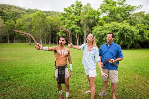 Tjapukai Aboriginal Cultural Park - Accommodation Melbourne 2